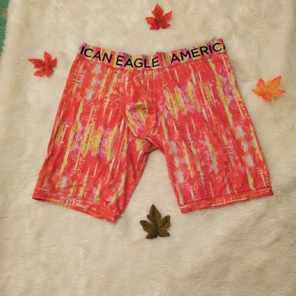 Mens american eagle boxer briefs XL